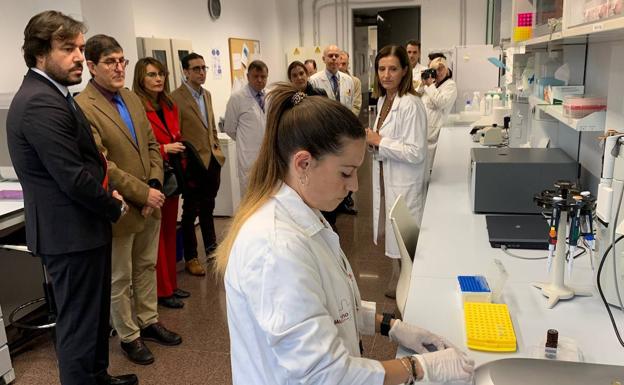 El Instituto Murciano de Investigación Biosanitaria iniciará ocho nuevos proyectos en 2020