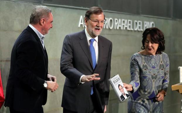 Rajoy reivindica el «centrismo» como seña del PP