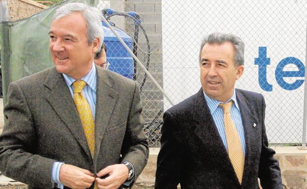 La Audiencia ordena al juzgado número 1 que investigue la causa contra Valcárcel por la desaladora de Escombreras