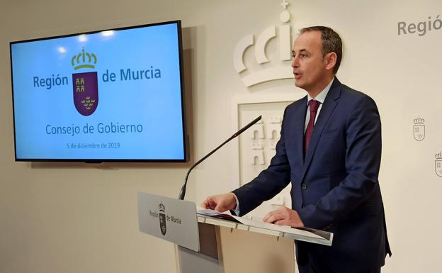 Directo | Rueda de prensa del Consejo de Gobierno