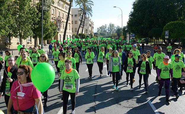 Grupo Huertas se suma a la 'marea verde' para luchar contra el cáncer