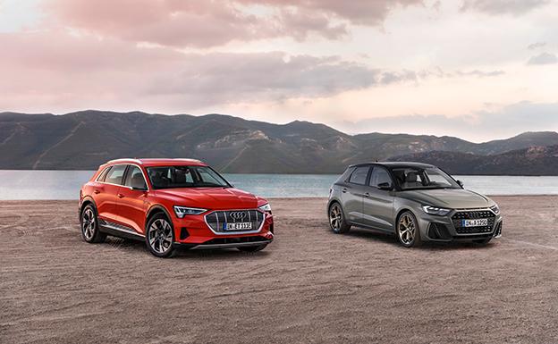 Audi Huertas Motor lanza ofertas especiales fin de año para toda su gama