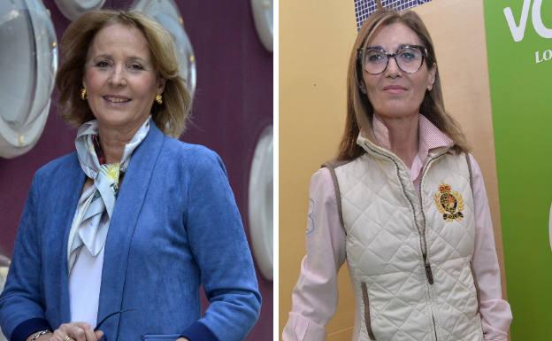 Lourdes Méndez y María del Carmen Menduiña completan la gestora de Vox en la Región