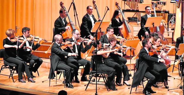 La OSRM y ClaMo, juntos en Navidad