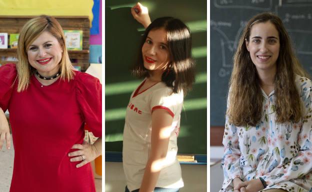 Tres docentes de la Región entran en el 'top ten' de los educadores españoles