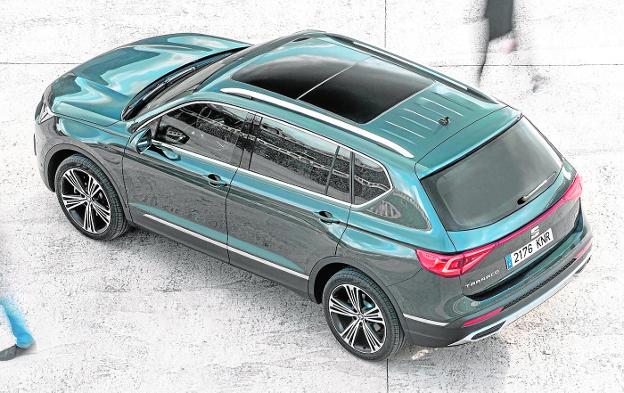 El nuevo SEAT Tarraco, un vehículo ideal para familias