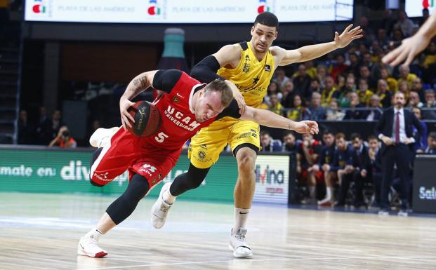 Shermadini y la irregularidad condenan al UCAM