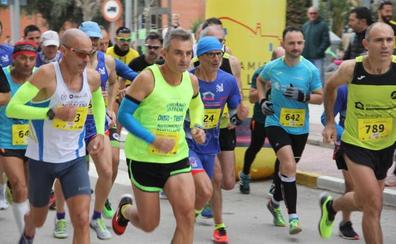 Unos 250 corredores se dan cita en Puerto Lumbreras