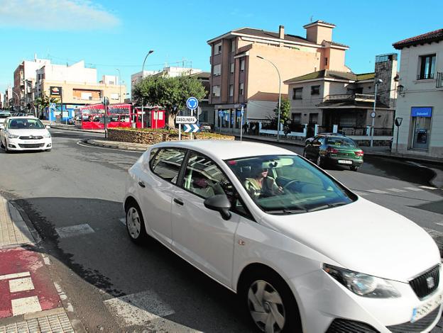 La travesía de Los Dolores tendrá cámaras para vigilar el tráfico y terminar con los atascos diarios