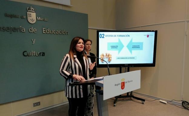 La mitad de los profesores de la Región de Murcia hacen cursos para reciclarse cada año