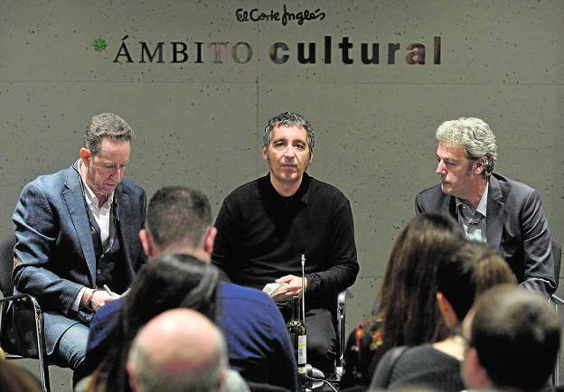 Pedro Alberto Cruz y su libro de aforismos