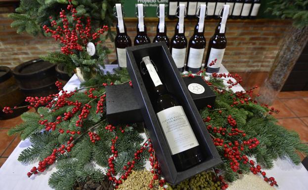 Estrella de Levante vuelve a lanzar su 'Cerveza de Navidad' con fines benéficos