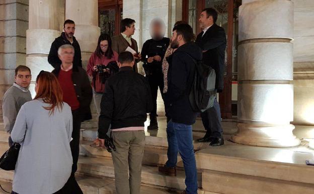 El vídeo navideño de MC en el Ayuntamiento de Cartagena acaba en una polémica con la alcaldesa