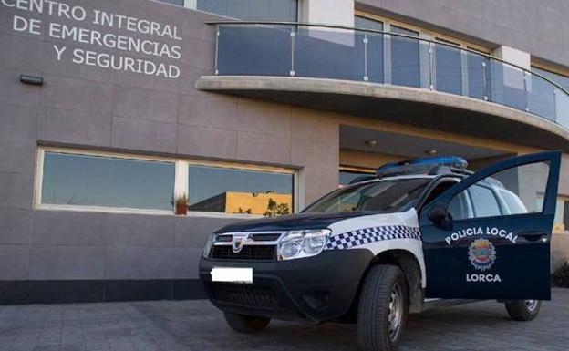 Detenida en Lorca una mujer que estaba en busca y captura