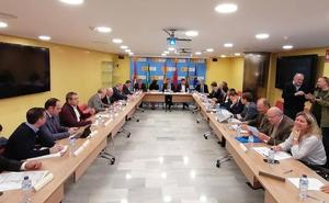 Urrea defiende el Trasvase y rechaza el excesivo caudal ecológico de Page