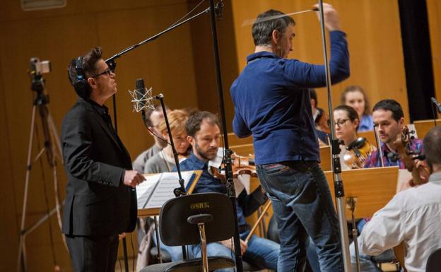 Santiago Auserón: «Vivimos a una velocidad de vértigo que nos lleva a un callejón sin salida»