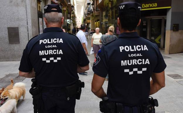 Más de 700 aspirantes optan a 64 plazas de la Policía Local de Murcia