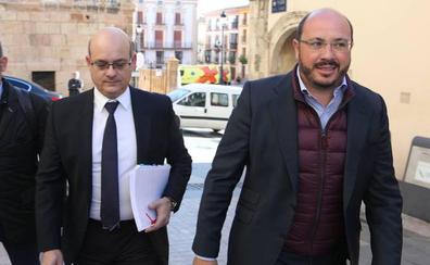 Pedro Antonio Sánchez inicia la vía para anular el 'caso Guardería' por los plazos