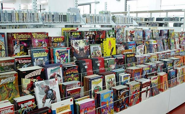 Fiesta BARhaus en la Comicteca