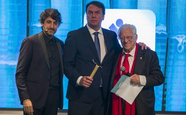 La Fundación de Trabajadores de ElPozo Alimentación, premio El Mundo Zen Adecco