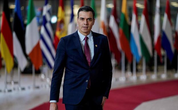 Sánchez elogia el interés de ERC en la «gobernabilidad» de España y censura al PP