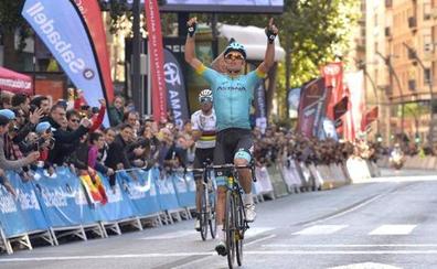 La Vuelta Ciclista a la Región de Murcia partirá desde Los Alcázares