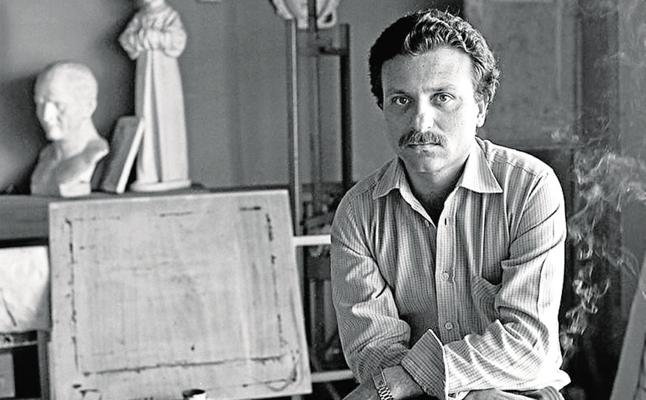 Manuel Barnuevo./JUAN BALLESTER