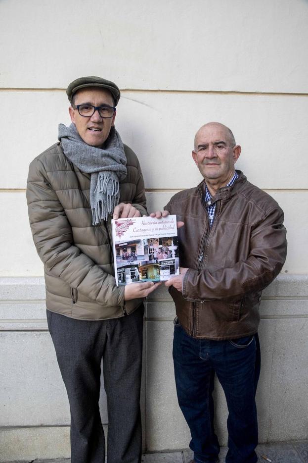 «La hostelería de antes era vocacional y los profesionales amaban su oficio»