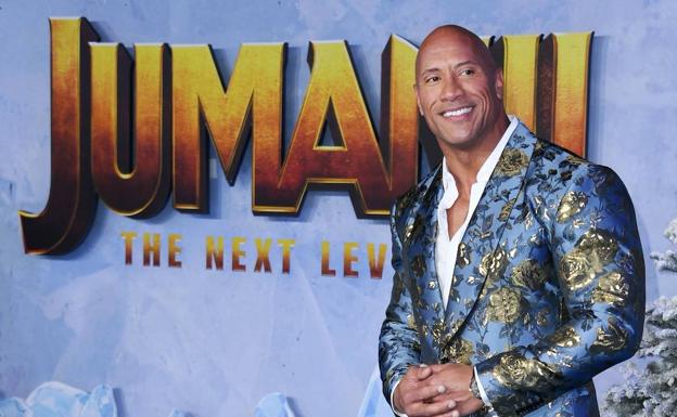 Cine para todos en 'Jumanji: siguiente nivel'