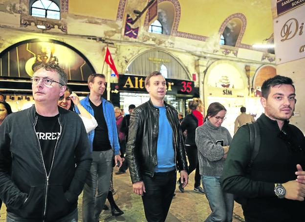 La cocina turca tiene hambre de prestigio