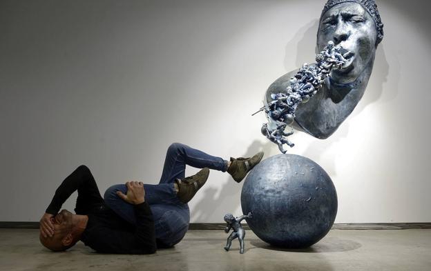 Lido Ricó: «Puede que el hombre sea un error de la naturaleza»