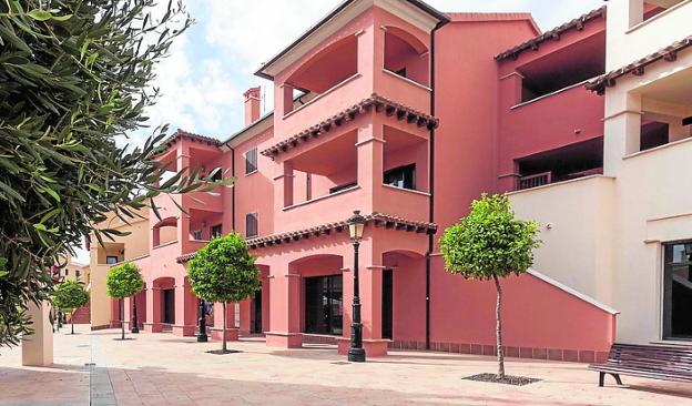 Sareb aún conserva 9.000 activos inmobiliarios y 4.000 millones en préstamos en la Región de Murcia