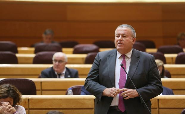 El PP critica que el Gobierno dedique 60 millones a la cumbre del clima y nada al Mar Menor