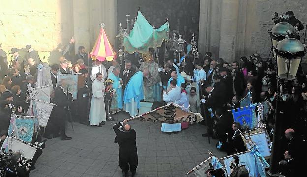 Final de pólvora y fervor