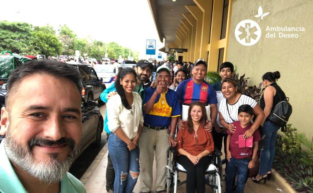 El último viaje de Graciela