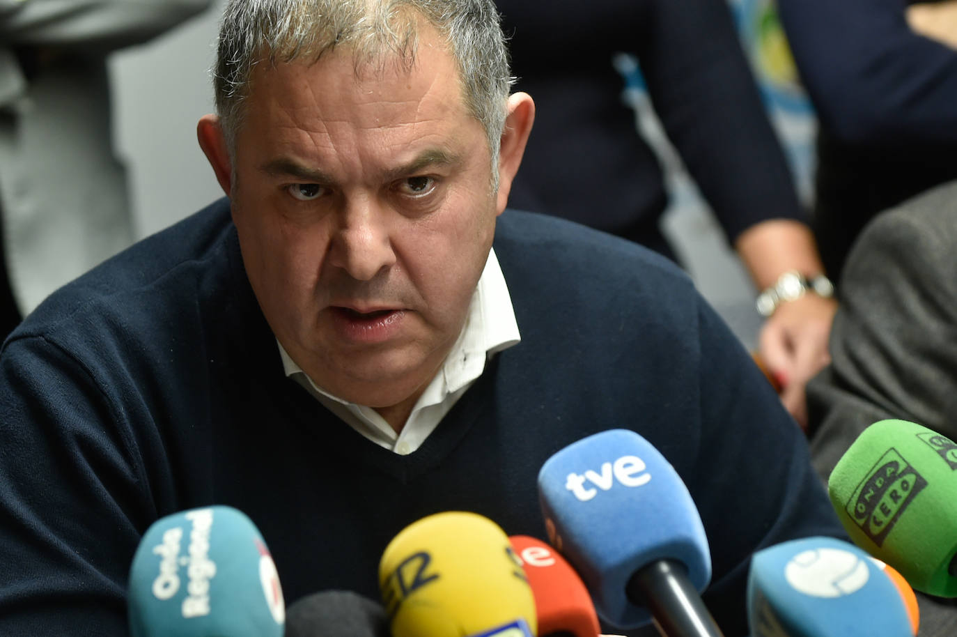 Los regantes del Trasvase le declaran la guerra al Ministerio