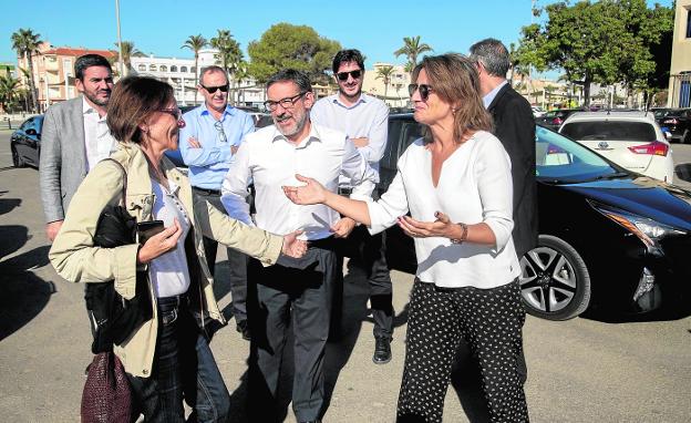 Ribera pasa del diésel al regadío