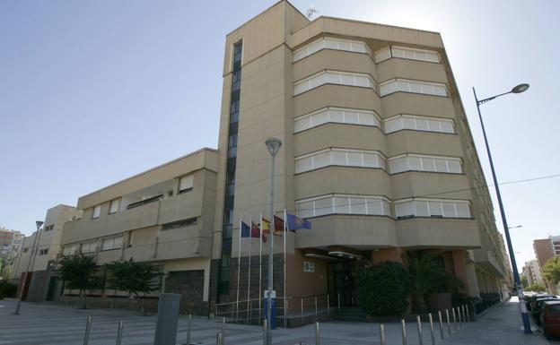 La Mesa de la Asamblea prorroga la estancia de la UPCT en la residencia Alberto Colao