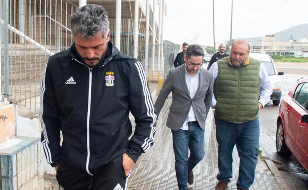 Munúa se va con el «corazón partido»