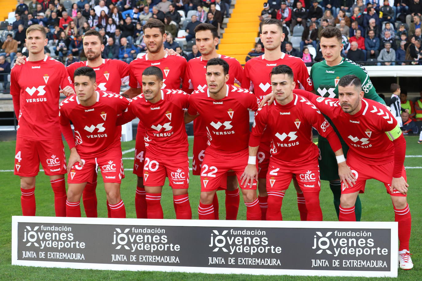 El Murcia, sin definición, suma un punto que sabe a poco