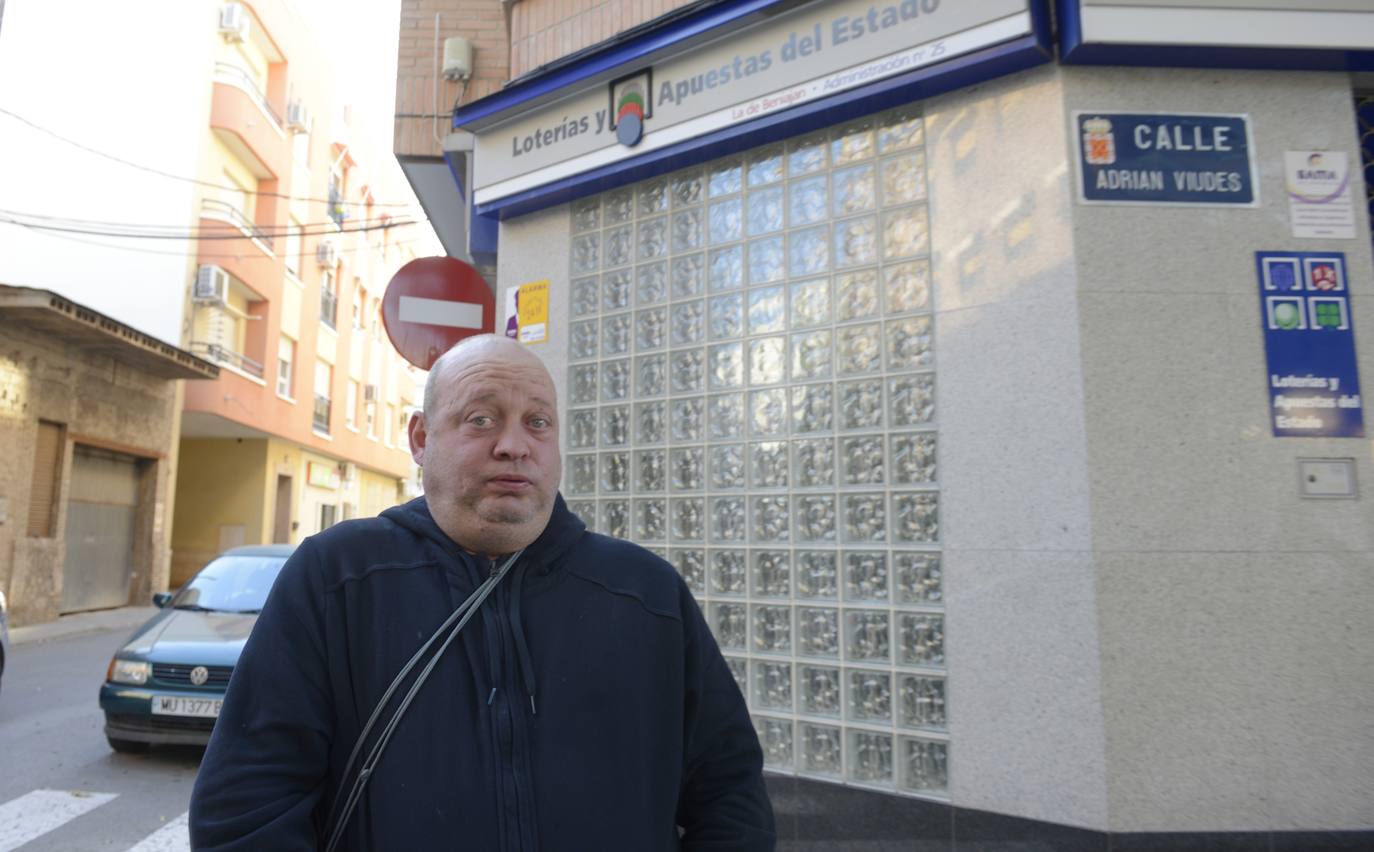 Dónde ha caído el 26590, el Gordo de la Lotería de Navidad