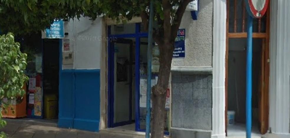 La administración del Paseo Rosales de Molina reparte 60.000 euros de un quinto