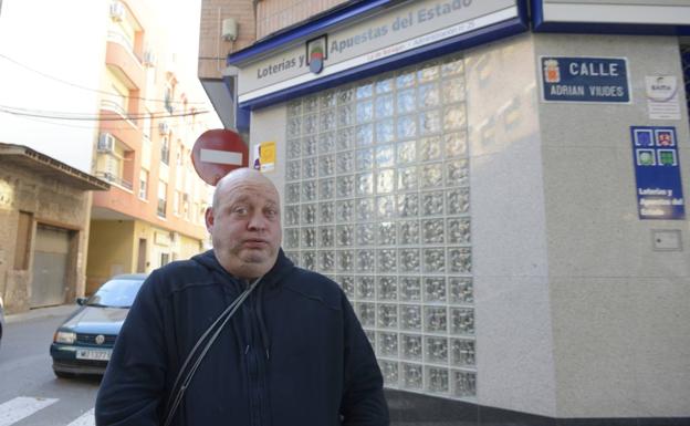 El Gordo deja 20 millones en Las Torres de Cotillas y 4 en Beniaján