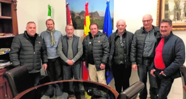 Ricote, sede del Regional juvenil de colombicultura