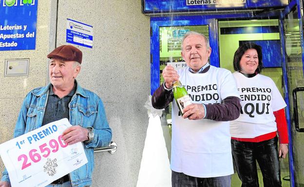 «Sabía que hoy iba a salir en los papeles»