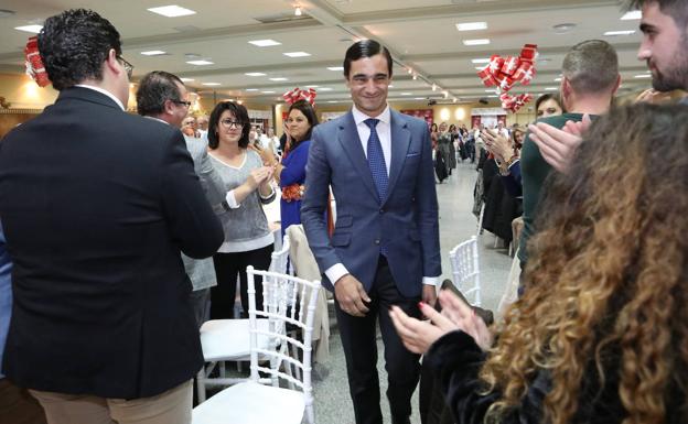 El Club Taurino de Lorca cierra el año con una gran gala homenaje a Ureña