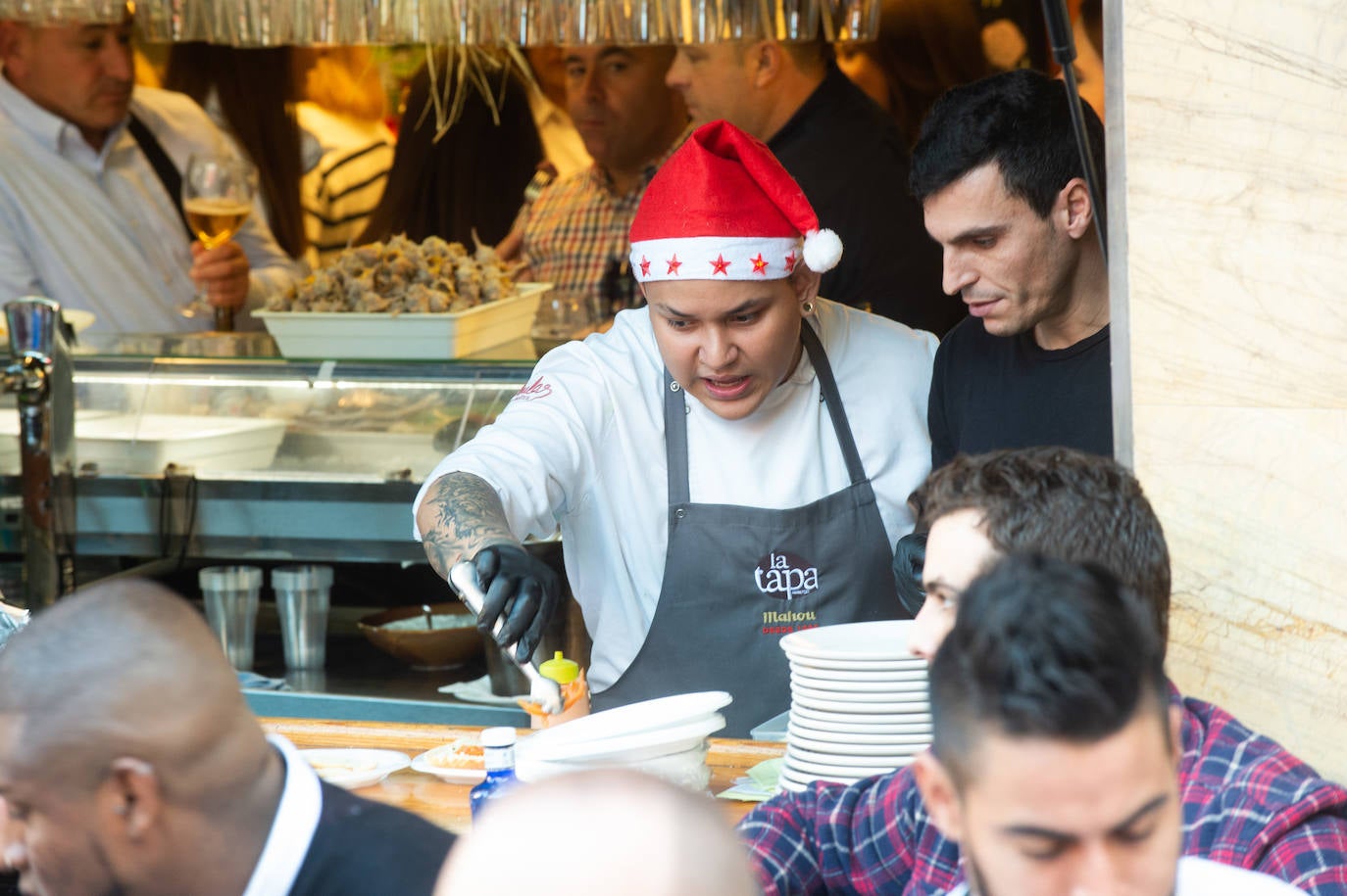 El 'tardeo' vuelve a triunfar en Murcia y Cartagena