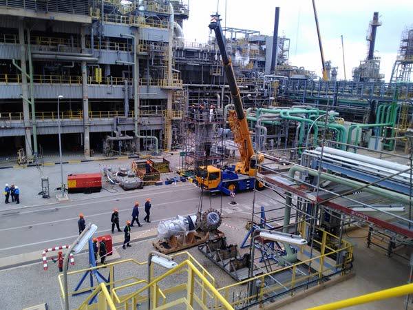 Cinco compañías concentran el 32,5% de las exportaciones regionales