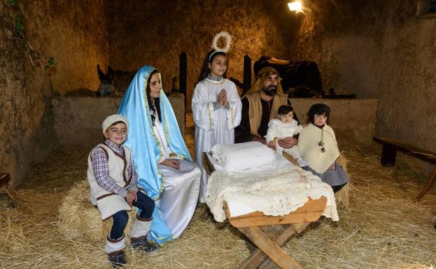 La Navidad vuelve a cobrar vida en El Raal