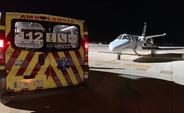 La Arrixaca vuelve a llevar a cabo un 'maratón' de trasplantes en plenas fechas navideñas